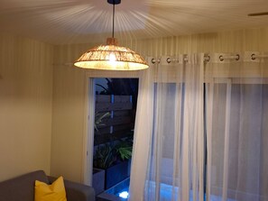 Interior - Villa with private pool - 4 guests (Saint-Joseph)