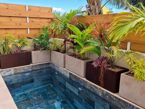 Villa avec piscine privée - 4 pers.