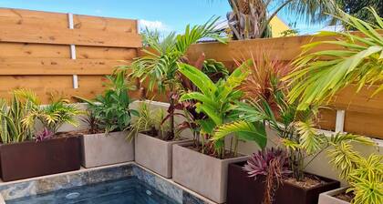 Villa avec piscine privée - 4 pers.