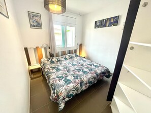 1 Schlafzimmer, kostenloses WLAN