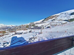 Vistas desde el alojamiento