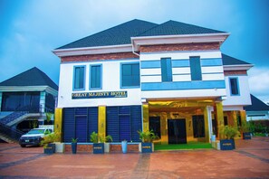 Exterior - Great Majesty Hotel  (Nsukka)