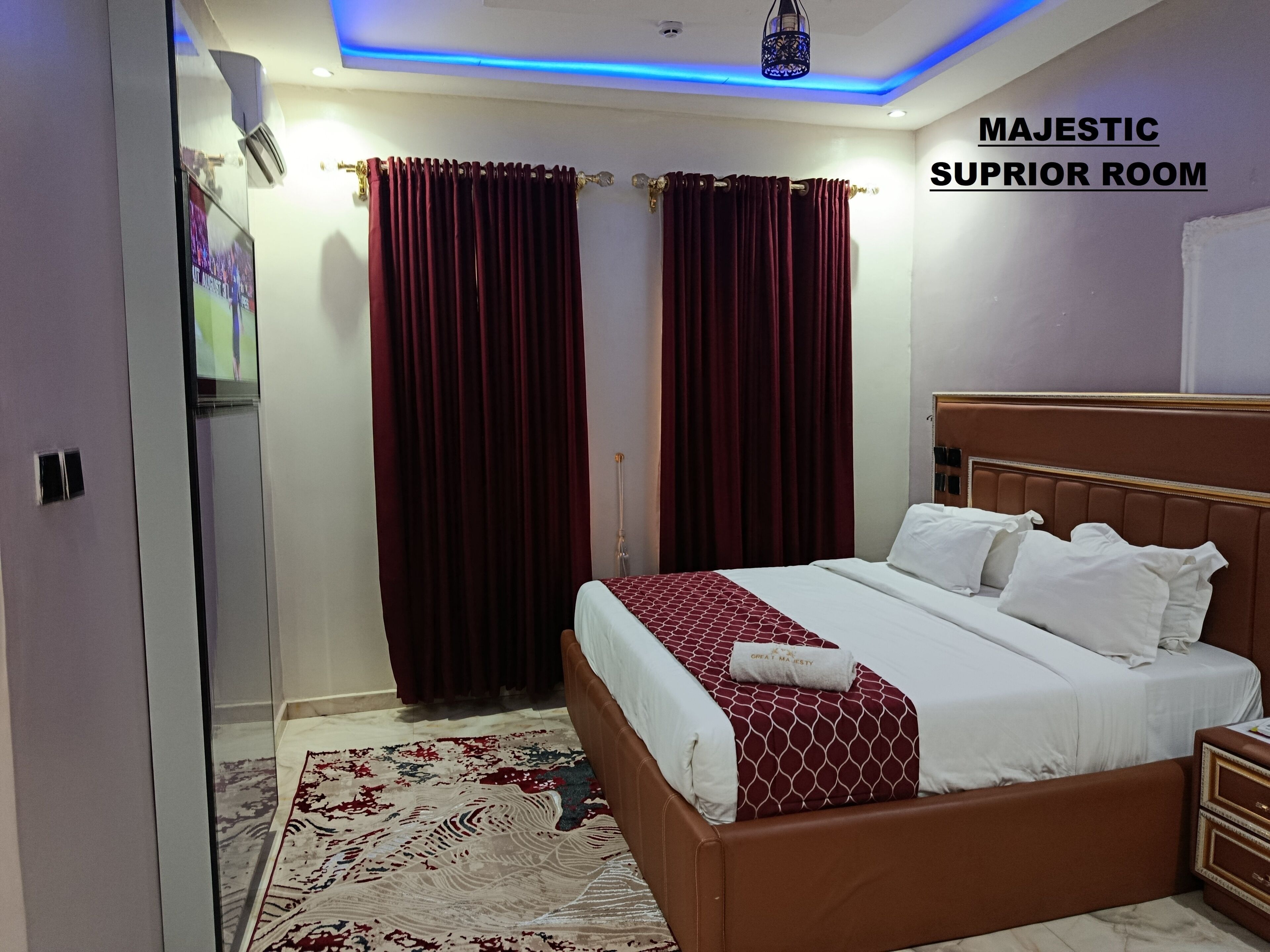 Superior Single Room