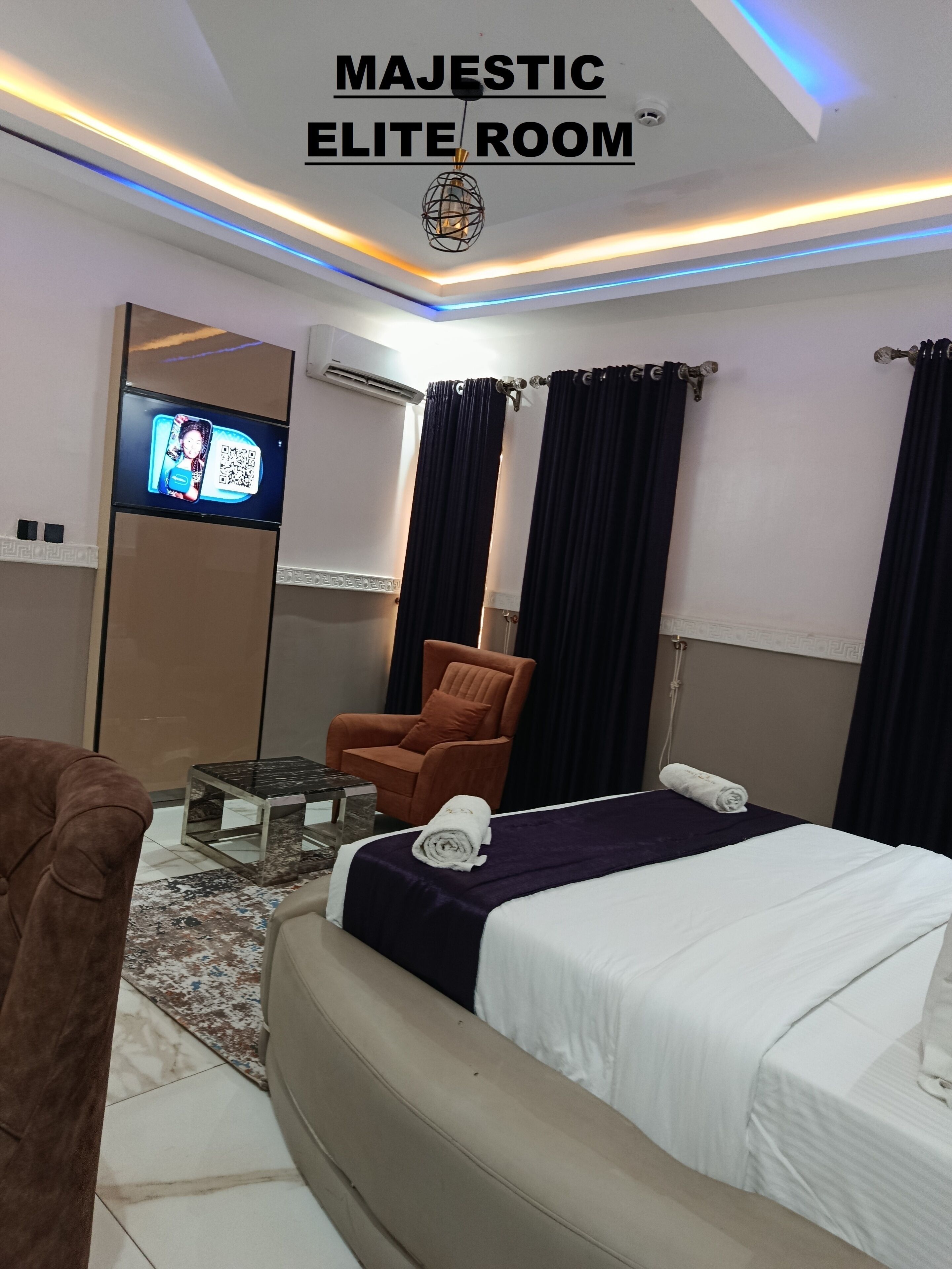 Elite Single Room