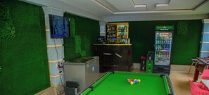 Spielezimmer