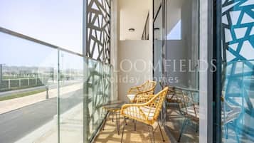 Apartment, Balcony | Terrace/patio