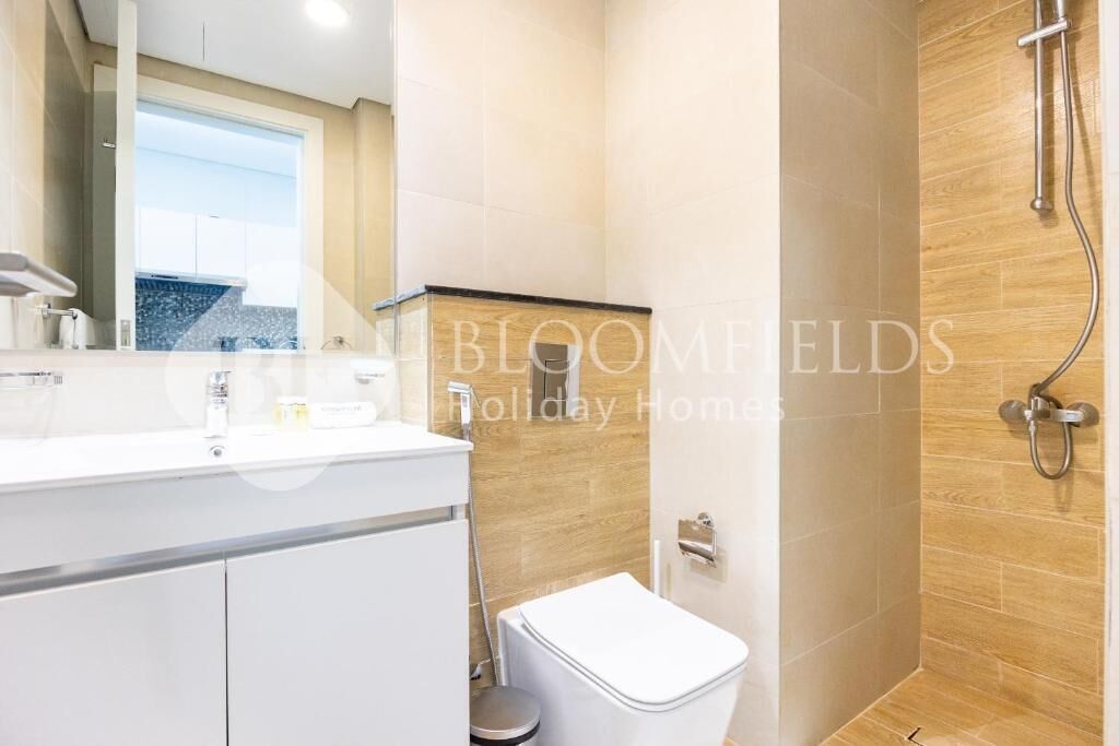 아파트, 발코니 | 욕실