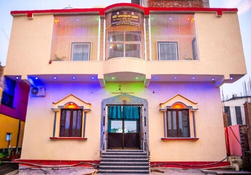 Omji Ashram - Char Bhuja Dham