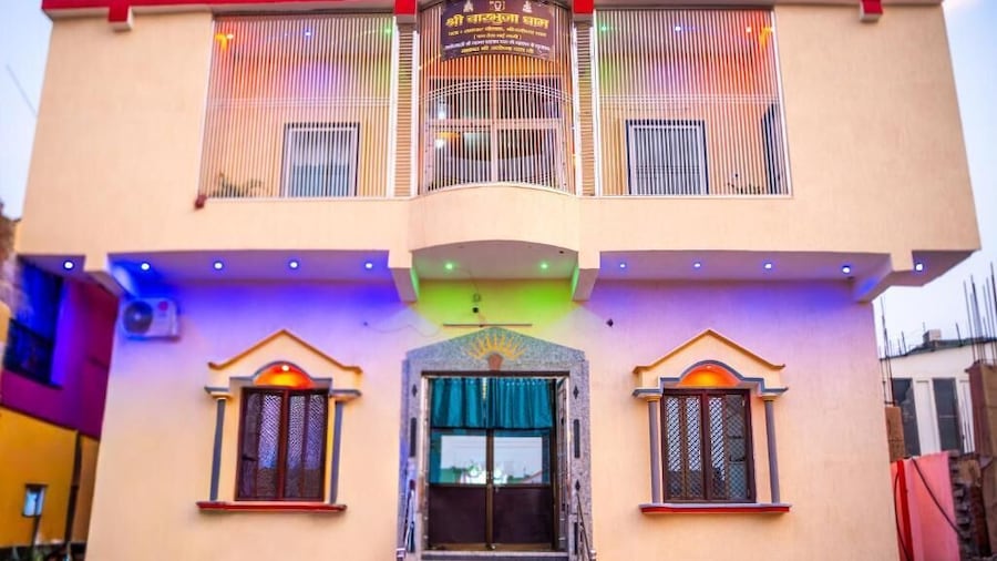 Omji Ashram - Char Bhuja Dham