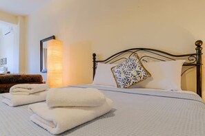 1 Schlafzimmer, Bügeleisen/Bügelbrett, WLAN, Bettwäsche