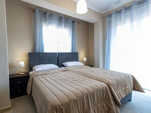 3 Schlafzimmer, WLAN, Bettwäsche