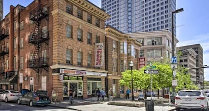 Convention Center PH Free indoor parking