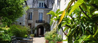 Le Ragois - character house in the heart of Richelieu