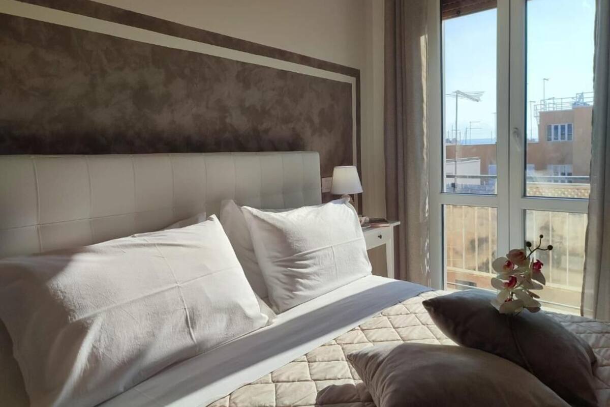 Superior Double Room, Balcony