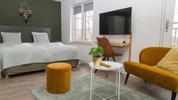 Espace de travail pour ordinateur portable, Wi-Fi gratuit