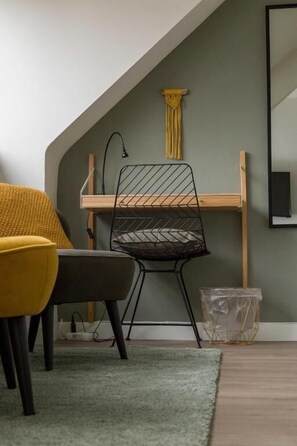Deluxe Double Room | Interior - Hotel Vier Jaargetijden (Epen)