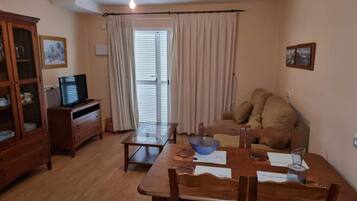 Apartment | Living room