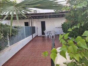 Apartment | Balkon