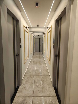 Interior - Hotel Paris Grand (Ahmedabad)