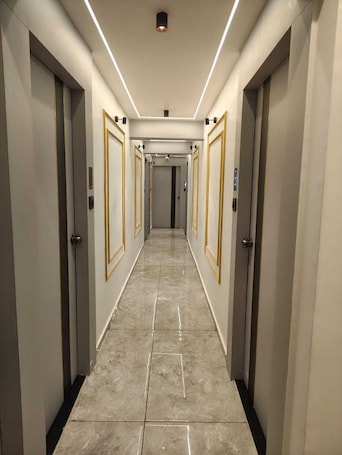Interior. Hotel Paris Grand