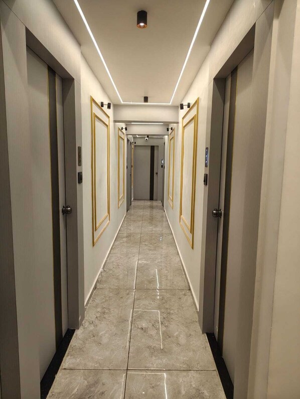 Interior - Hotel Paris Grand (Ahmedabad)