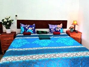 豪華雙人房, 花園景觀