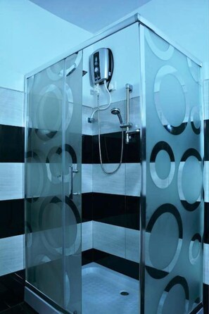 豪華雙人房, 花園景觀 | 浴室