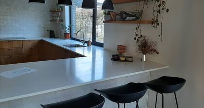 Villa Rauwaard with garden in quiet neighborhood, cul-de-sac