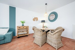 Interior - Wellness apartment in TOP location, close to the beach with sauna and whirlpool. (Nordseeheilbad Schillig)