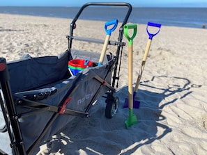 Beach nearby - Wellness apartment in TOP location, close to the beach with sauna and whirlpool. (Nordseeheilbad Schillig)