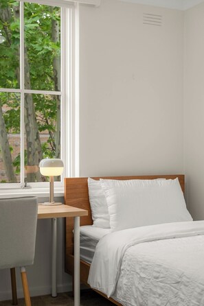 3 Schlafzimmer, Schreibtisch, WLAN, Bettwäsche