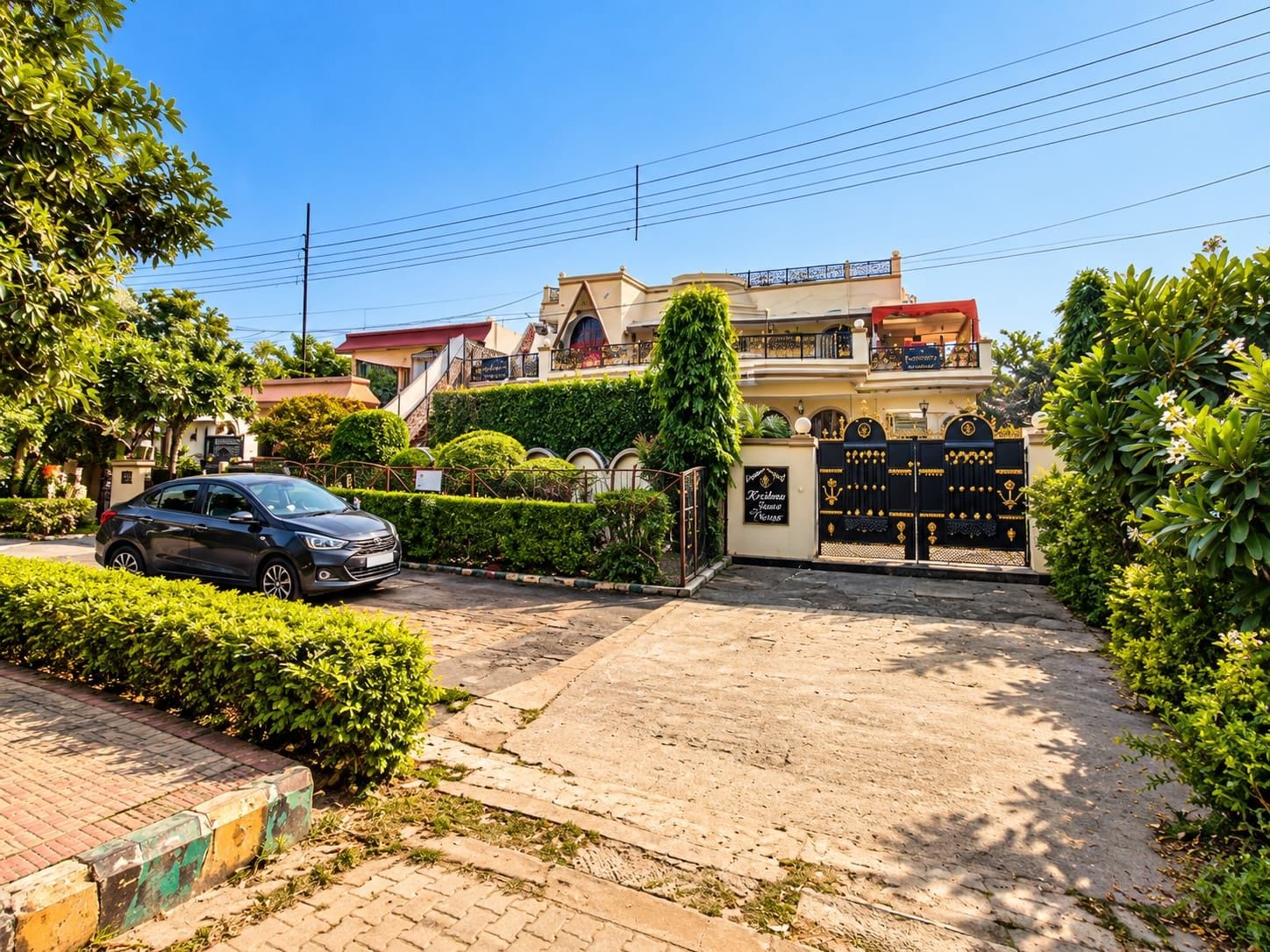 İç mekân