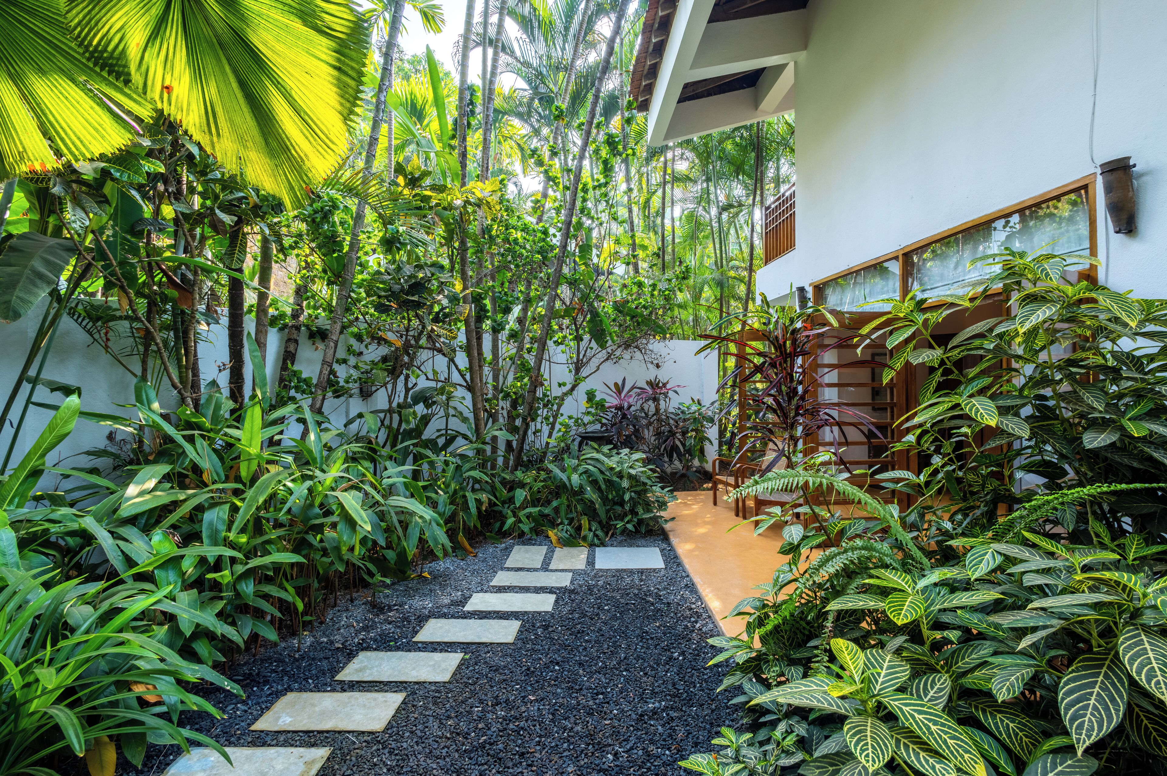 Villa, 2 Bedrooms, Private Pool, Garden View