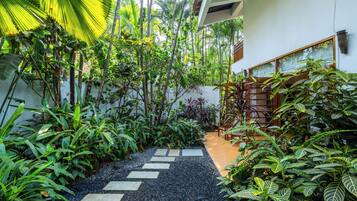 Villa, 2 Bedrooms, Private Pool, Garden View