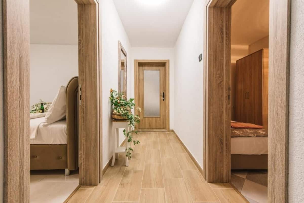 Family Chalet, Garden View with Private Outdoor Pool