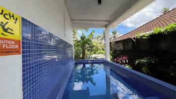 Dobbeltrom – standard | Basseng