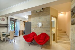 Interior - Saba Villa by RentalsPro - Hanioti (Paliouri)
