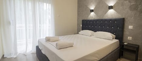 2 Schlafzimmer, Bügeleisen/Bügelbrett, WLAN, Bettwäsche