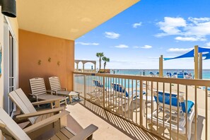 Property grounds - NEW Sunrise Beach 510! FREE Beach Service, Heated Pool, FREE Golf & Perks! (Panama City Beach)