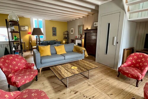 Villa St Gilles - Quartier ARAGO - 300m plage