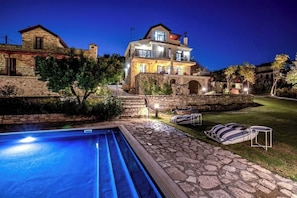 Exterior - Horizon View Lefkara • Pool • Garden • Parking (Pano Lefkara)