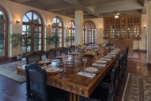 Dining