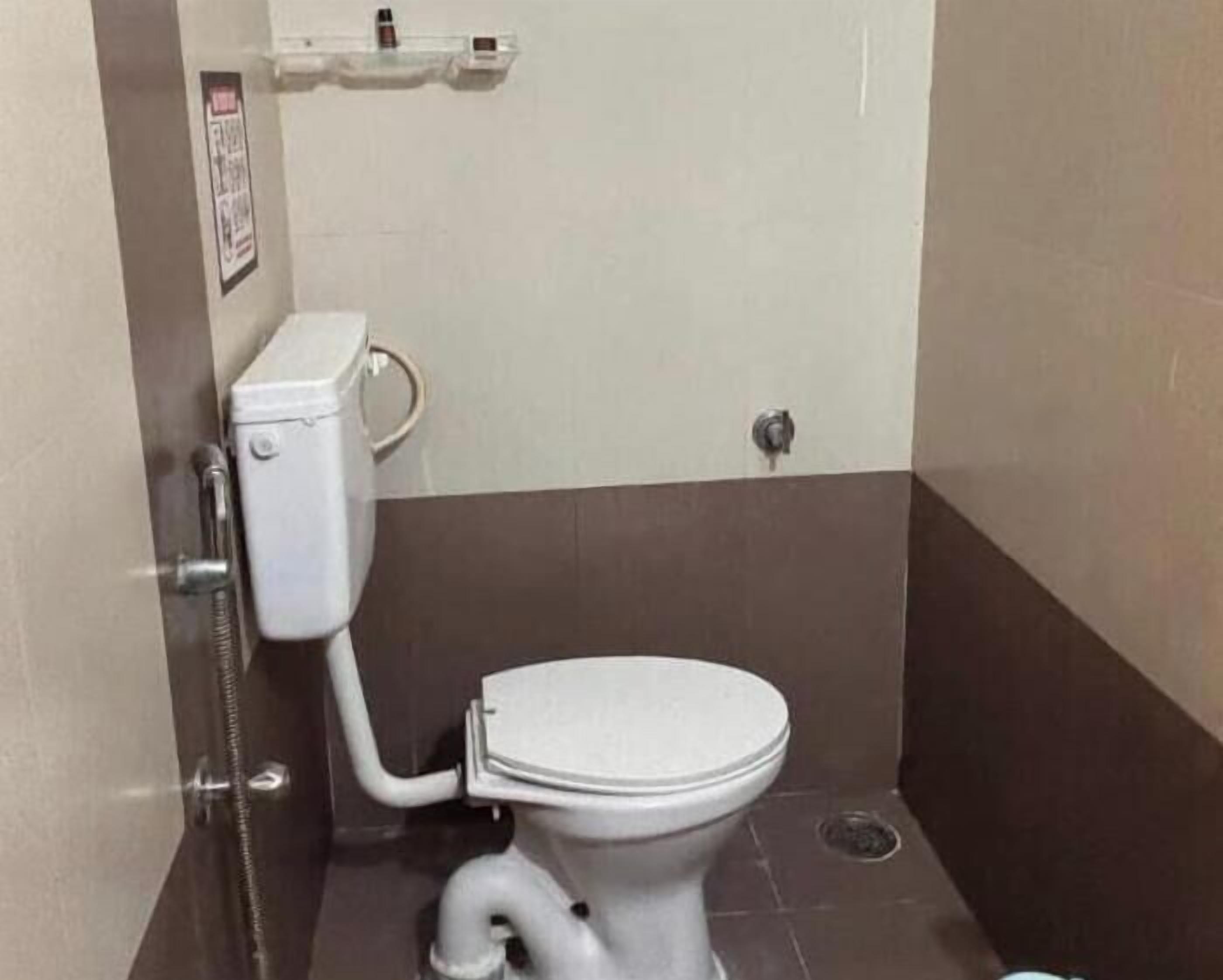 ห้องน้ำ