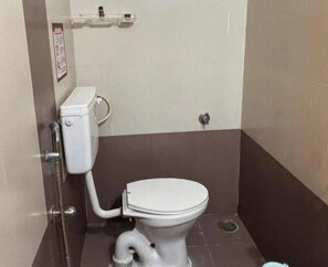 Doppia Deluxe, vista città | Bagno