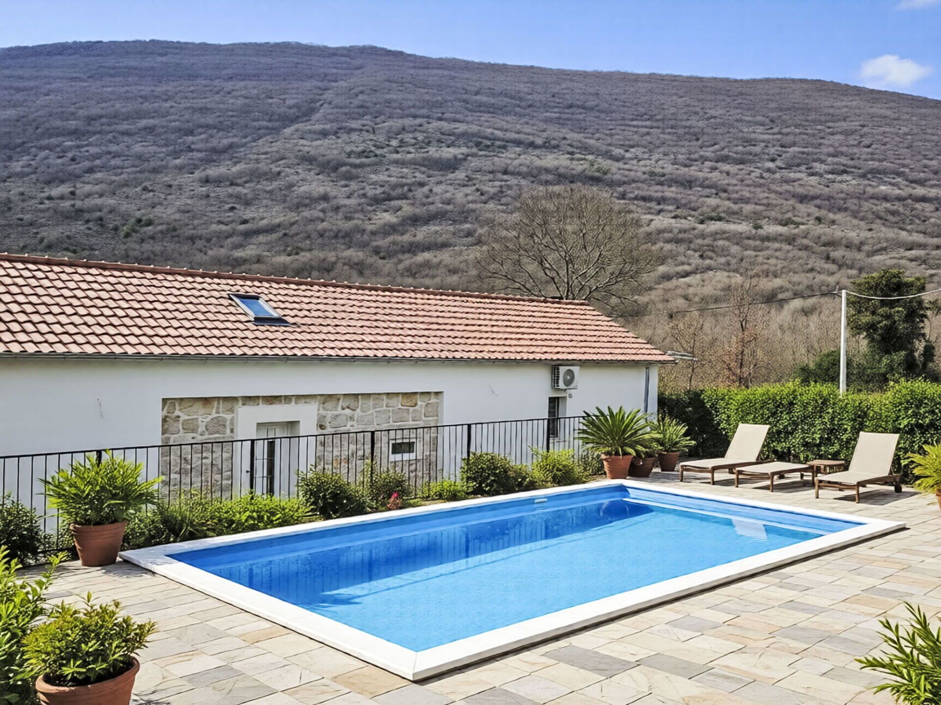 Piscine
