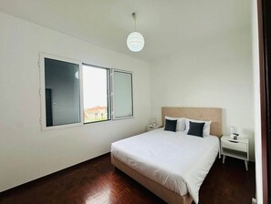 3 Schlafzimmer, Internetzugang, Bettwäsche
