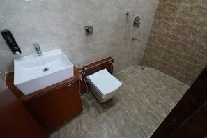 Bathroom - Hotel Mahadev Residency Jaisalmer (Jaisalmer)