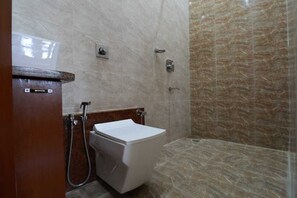 Habitación Deluxe doble | Baño