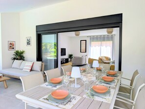 Opções para refeição