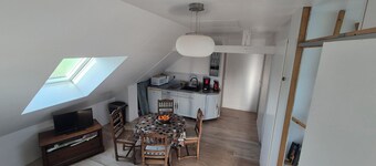 Cosy gîte upstairs